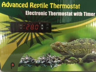 Lizard thermostat hot sale