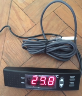 Advanced reptile thermostat sale